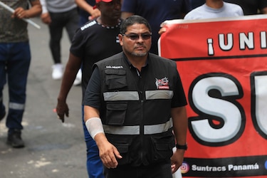 Suntracs irá a elecciones en agosto pese a cuentas congeladas y más de 120 dirigentes judicializados