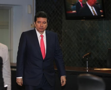 Alejandro Moncada sufre otro revés en la Corte Suprema de Justicia