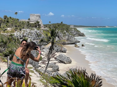 Tulum, el paraíso mexicano de las fiestas sin reglas sanitarias