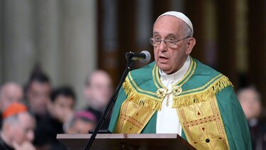 El Papa llevará mensaje de paz a líderes mundiales en la ONU