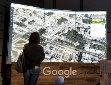 Revive Google Earth con herramientas para exploración