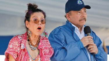 Congreso estadounidense aprueba ley en contra de la dictadura de Daniel Ortega