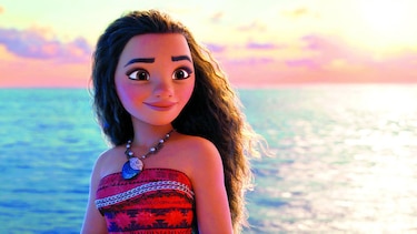 ‘Moana’ lidera la taquilla