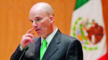 México critica reforma de EU