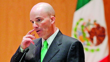 México critica reforma de EU