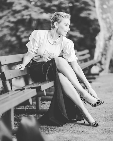 En los zapatos de María Antonieta, con el espíritu de Ismarí