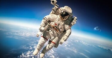 Larga permanencia en el espacio altera visión del 75% de astronautas