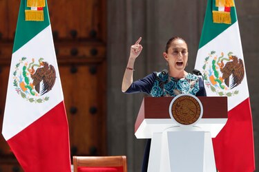 Sheinbaum responde a Trump que ‘México ha cumplido’ dentro de la ‘disponibilidad’
