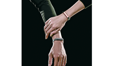 Otra pulsera inteligente