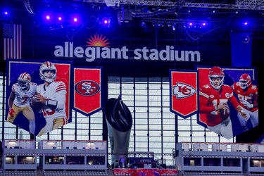 210 Millones de personas vieron el Super Bowl LVIII