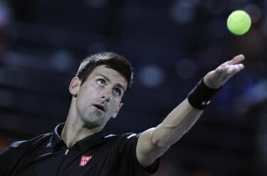 Djokovic gana a Gulbis y avanza a la final de Roland Garros