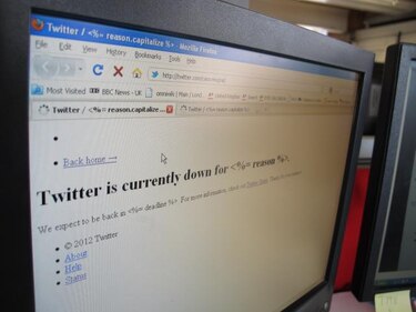 Se restablece el servicio de Twitter que cayó por segunda vez en un mes