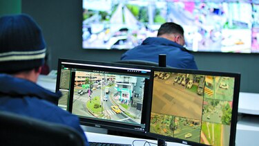 Ampliarán sistema de videovigilancia