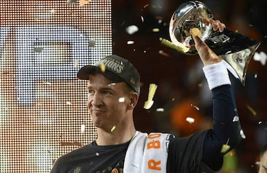 Peyton Manning confirma su retiro