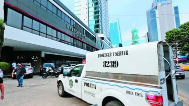 Grupo Waked, ligado a red de lavado de dinero