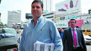 Defensa de Jaime Ford interpone recursos