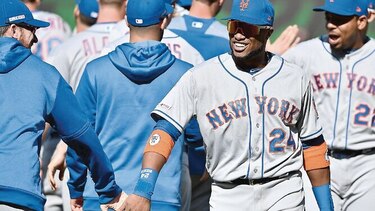 Mets y Yankees celebran en el ‘Opening Day’