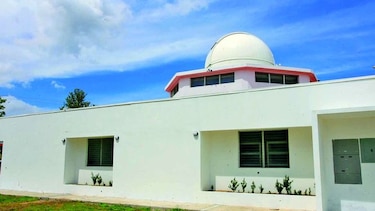 ‘Camping’ para observar los astros