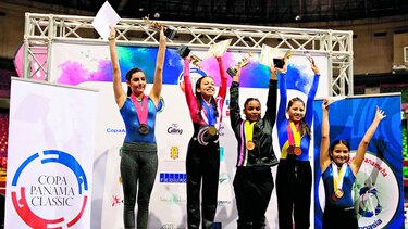 Sonrisas y medallas