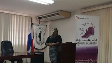 Trabajadoras sexuales denuncian abusos y excesos policivos
