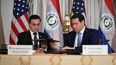 En qué consiste el polémico acuerdo que permite a Estados Unidos desplegar a sus militares en Paraguay