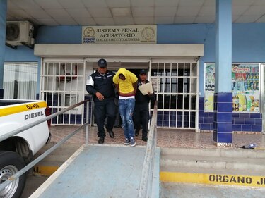 Juez decreta la detención provisional a​ un hijo del magistrado Cecilio Cedalise 