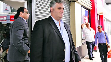 Papadimitriu logra liberar sus cuentas
