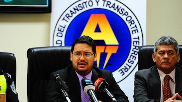 Antai abre investigación a toda la junta directiva de la ATTT