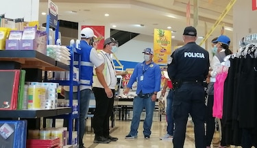 Apertura gradual de comercios y restricciones por género desde este 1 de febrero en Herrera