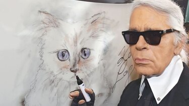 El espíritu de un artista