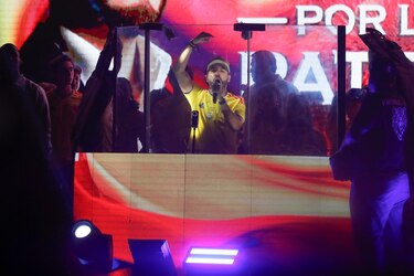 Colombia: Abelardo de la Espriella agradece el apoyo de Donald Trump