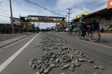 Presión sin efecto: manifestantes en Bocas del Toro rechazan propuesta del Gobierno y mantienen los cierres