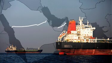 ¿Pueden las rutas alternativas al estrecho de Ormuz mantener el flujo de petróleo y gas del Golfo?