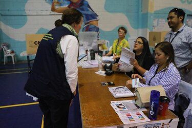 OEA quiere que las elecciones en Honduras sean ‘creíbles’ y los resultados ‘aceptados por todos’