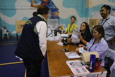 OEA quiere que las elecciones en Honduras sean ‘creíbles’ y los resultados ‘aceptados por todos’