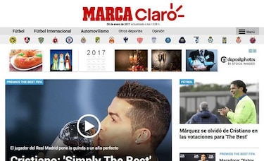 MARCA y Claro Sports, alianza editorial para crear la mayor plataforma de información deportiva en América Latina