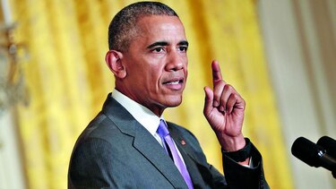 Barack Obama recuerda a víctimas del 11 de septiembre