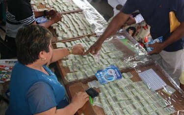 Lotería Nacional revela que ya fue cobrado el Gordito del Zodiaco
