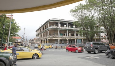 Solicitan veto a propuesta de ley que reforma el Casco de Colón