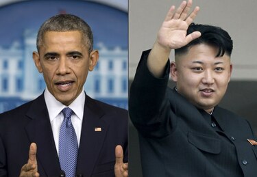 'Obama actúa como mono en selva tropical': Corea del Norte