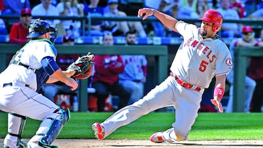 Pujols acelera recuperación