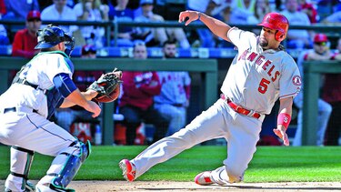 Pujols acelera recuperación