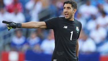 Jaime Penedo afirma que su conversación con el Saprissa es superficial