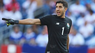 Jaime Penedo afirma que su conversación con el Saprissa es superficial