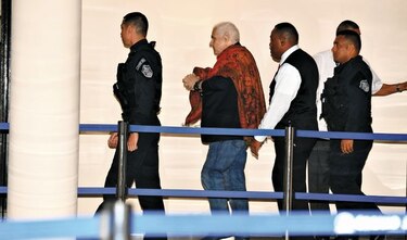 Magistrado fiscal Díaz pide desestimar recursos de la defensa de Martinelli