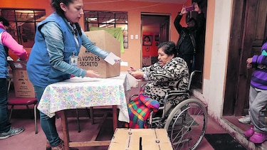 El balotaje enfrenta a dos modelos distintos de país