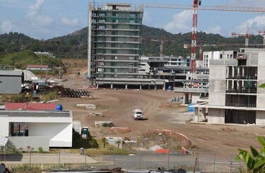 Obras en la Ciudad de la Salud se retomarán el próximo mes