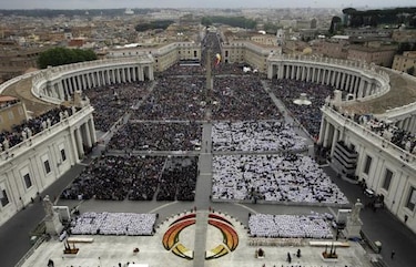 Vaticano insta a cristianos y musulmanes a defender el planeta