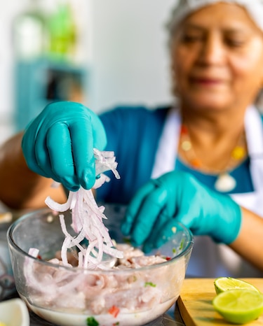 Revelan el ADN del ceviche panameño