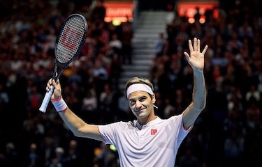 Roger Federer jugará su final número 14 en Basilea